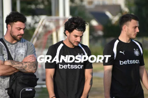 Επιστροφή Ανδρούτσου και Σιέλη στο ΒΑΚ