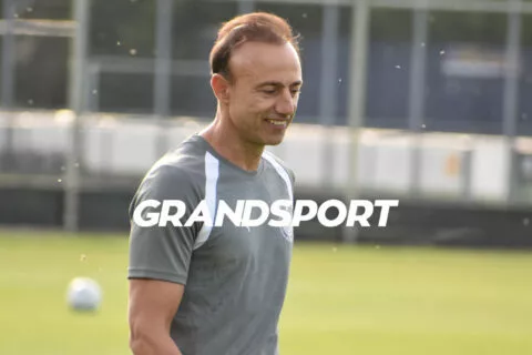 Οι δοκιμές του Χρήστου Κόντη πριν το φιλικό με την Γκόου Αχέντ Ιγκλς