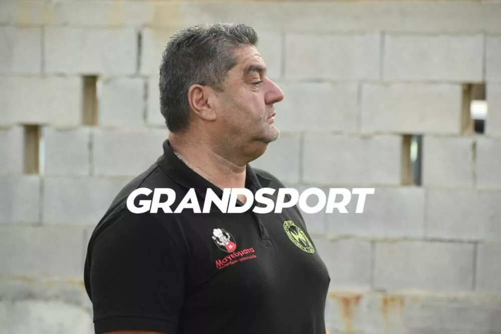 Ν. Φανουράκης: «Ικανοποιητικό το ρόστερ – Να μείνουμε μακριά από τα περσινά προβλήματα»