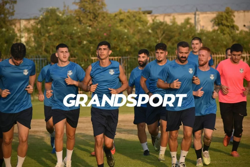Φιλική νίκη με κέρδος τα νέα παιδιά για τον Ηρόδοτο – 2-0 τον ΟΦΑΜ