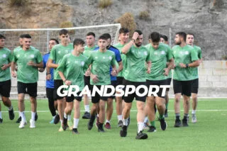 Ενίσχυση με Χουσείν Αλχατζμπακάρ για την Αγία Βαρβάρα