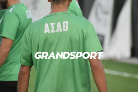 Ντεμπούτο για τον Αντώνη Δελατόλλα στην Αγία Βαρβάρα