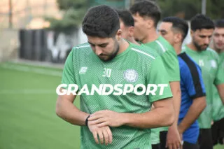 Οι ευχές της Αγίας Βαρβάρας σε Χασουράκη και Παπαγιαννάκη για τη στρατιωτική τους θητεία