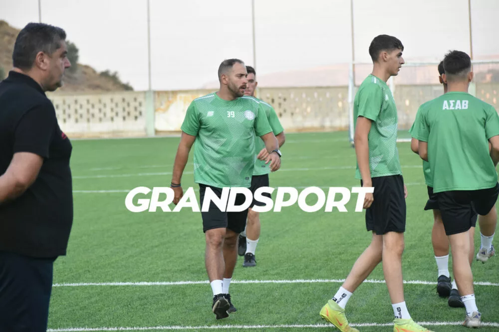Πήρε τη νίκη στην τελευταία φάση η Αγ. Βαρβάρα