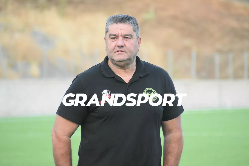 Αφιερωμένη η νίκη στον Φανουράκη, τα συλλυπητήρια της Αγίας Βαρβάρας