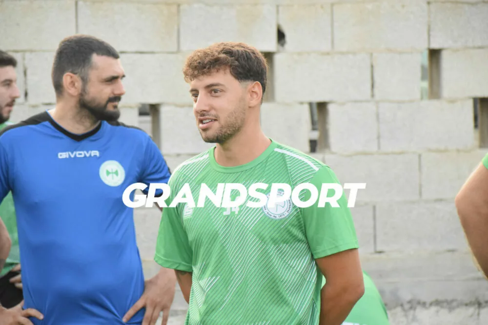 Αγγ. Ανδρικάκης: «Έχουμε μέταλλο σαν ομάδα, πρότυπό μου ποδοσφαιρικά ο Σταύρος Κοζορώνης»