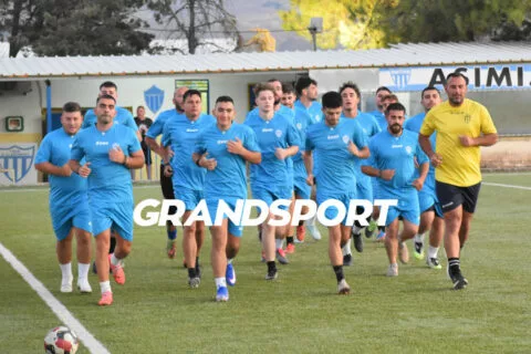 Ροτέισον για το Ασήμι στο κύπελλο