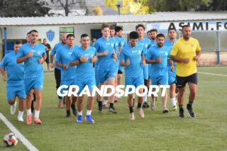Με στόχο το τρίποντο στη πρεμιέρα το Ασήμι παρά τις απουσίες