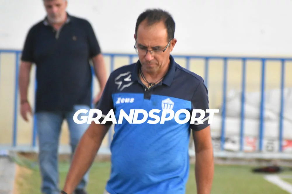 Ν. Πατεράκης: «Το κύπελλο δεν είναι αυτοσκοπός μας»