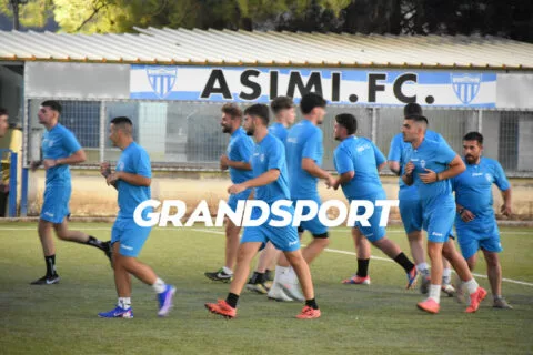 Ζητούμενο η επιστροφή στις νίκες για το Ασήμι