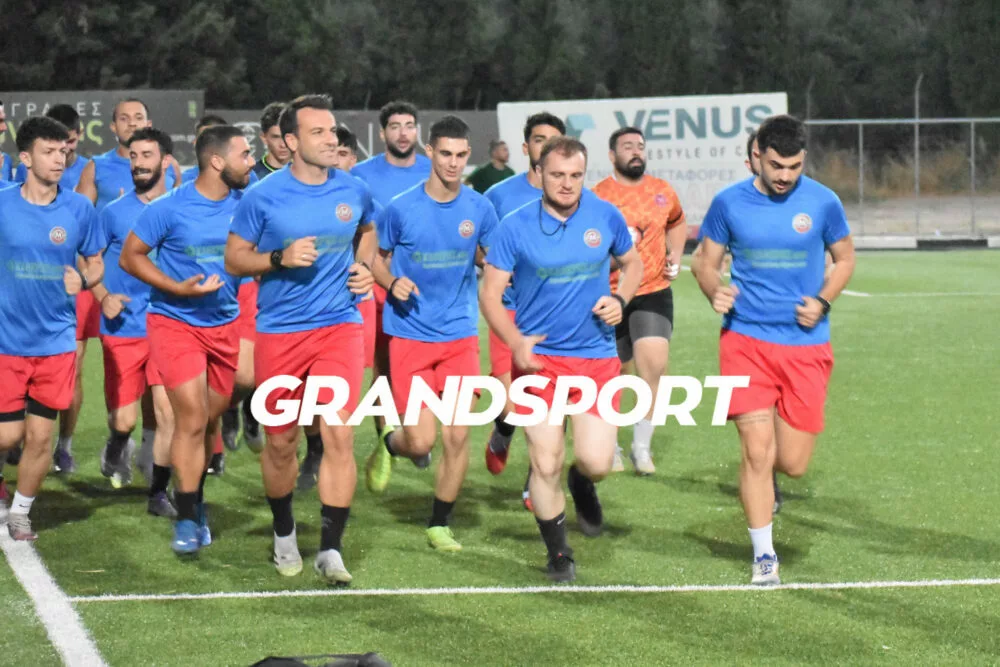Ευχαρίστησε τον κόσμο για τη στήριξη ο Μαραθώνας