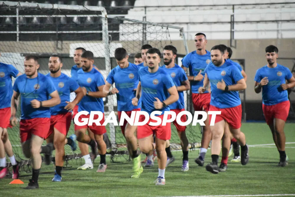 Μαραθώνας: Να χτίσει στα δικά του παιδιά κάτι που θα έχει συνέχεια