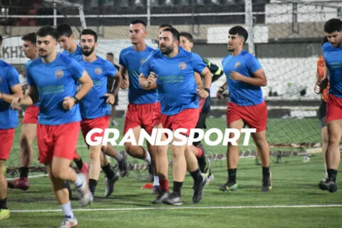 Με τα θέματα του ο Μαραθώνας