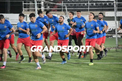 Με σημαντικές επιστροφές ο Μαραθώνας απέναντι στη Φαιστό