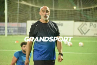Απ. Παπακώστας: «Στο ποδόσφαιρο πολλές φορές δεν έρχονται τα πράγματα όπως αρχικά σχεδιάζονται»