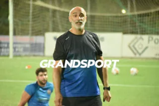 Α. Παπακώστας: «Έχουμε δημιουργήσει ένα αξιόμαχο σύνολο με βάση τα νέα παιδιά»