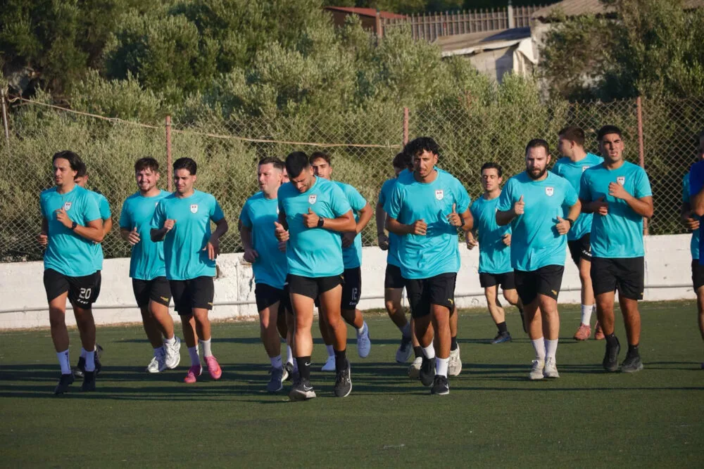 Φιλική νίκη με ανατροπή και δύο γκολ Φεϊζουλλάου για τη Μινωική
