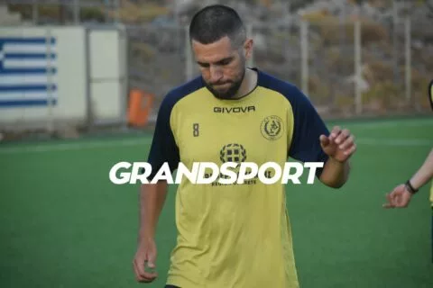 Έτοιμος για τη δύσκολη έξοδο στο Γάζι ο Μοχός
