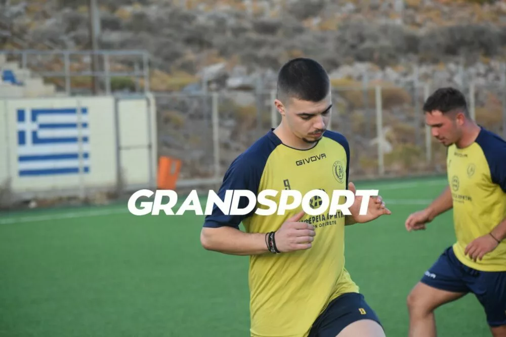Α1 ΕΠΣΗ: Με φόρα Ιπ. Κομνηνός και Ξεκαρδάκης, χατ τρικ για Κουτάντο και Μπερνίκου
