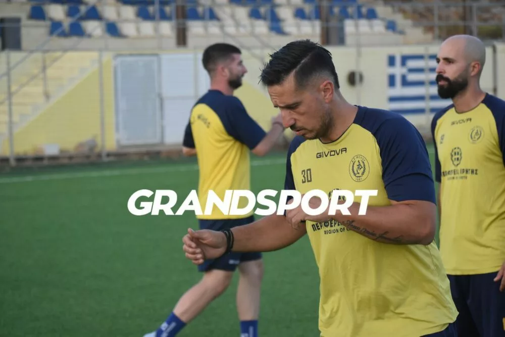 Λύτρωση στο 93′ για τον Μοχό των δέκα παικτών με «Χρυσό» Κοκκινάκη!