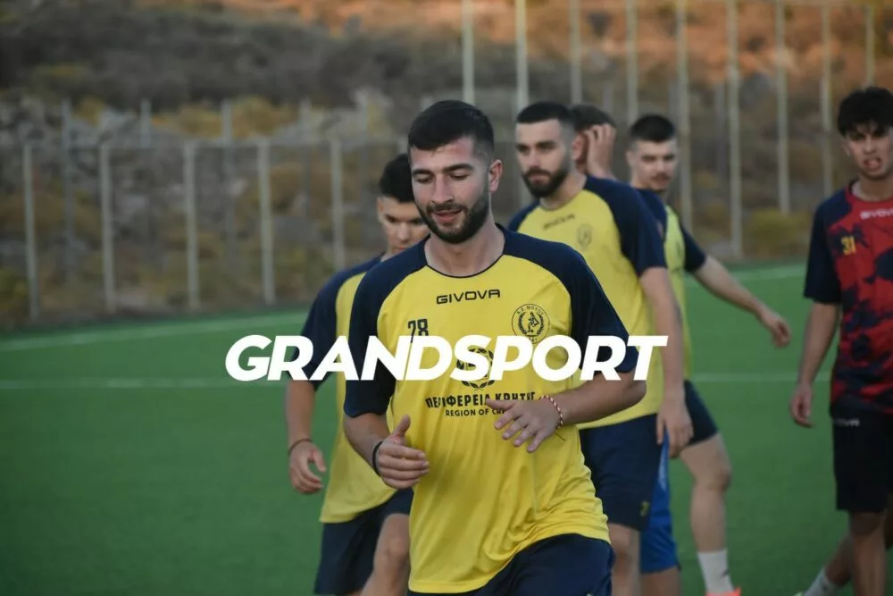 Δυνατό φιλικό ξεμούδιασμα για Π. Ηροδότου και Μοχό
