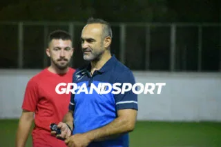 Π. Κορδονούρης: «Μας είχε καταβάλει το άγχος, σημαντικό το πρώτο τρίποντο»