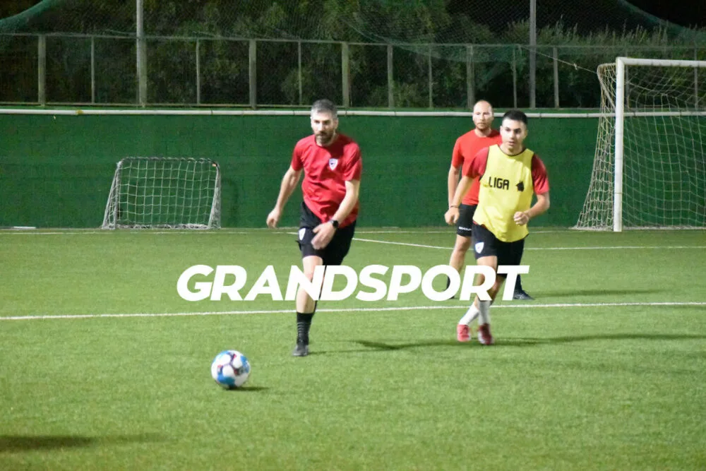 Ξανά διαθέσιμος ο Ρουμπάκης, ερωτηματικό για δύο στον ΟΦΑΜ