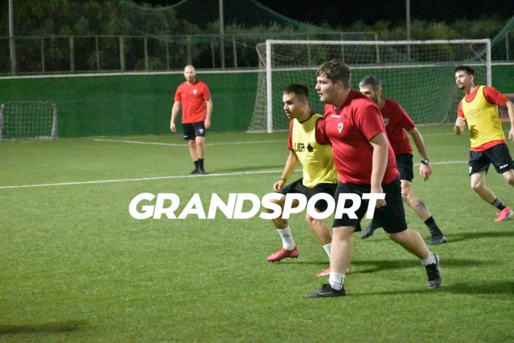 Παντελίδης και Γκίνι έδωσαν τη φιλική νίκη στον ΟΦΑΜ απέναντι στον Ποσειδώνα