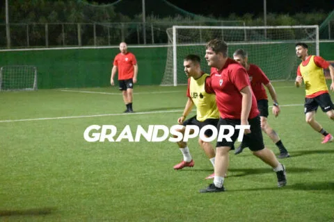 Παντελίδης και Γκίνι έδωσαν τη φιλική νίκη στον ΟΦΑΜ απέναντι στον Ποσειδώνα
