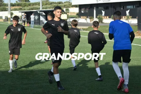 Πρεμιέρα στο ΒΑΚ για τη νέα Κ15 του ΟΦΗ