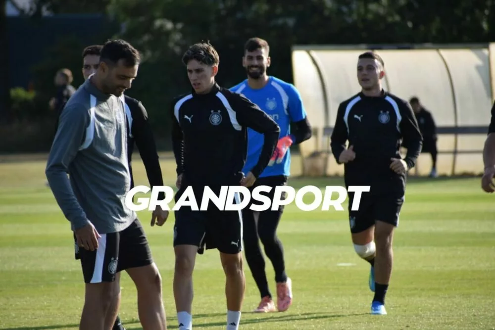 Σήκωσαν μανίκια στο Ρόζενταλ: Πρώτη προπόνηση για τον ΟΦΗ επί ολλανδικού εδάφους
