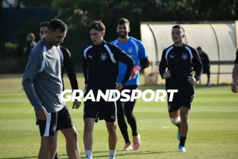 Σήκωσαν μανίκια στο Ρόζενταλ: Πρώτη προπόνηση για τον ΟΦΗ επί ολλανδικού εδάφους