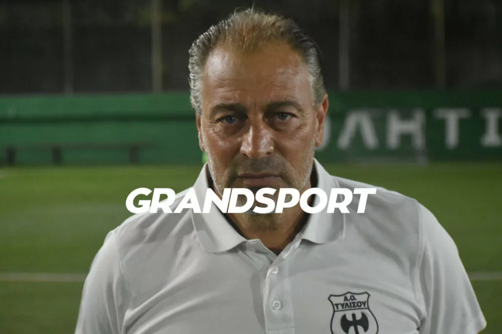 Στ. Μαματζάκης: «Κρατάμε την εικόνα μας, μας απασχολούν οι συνεχόμενοι τραυματισμοί»