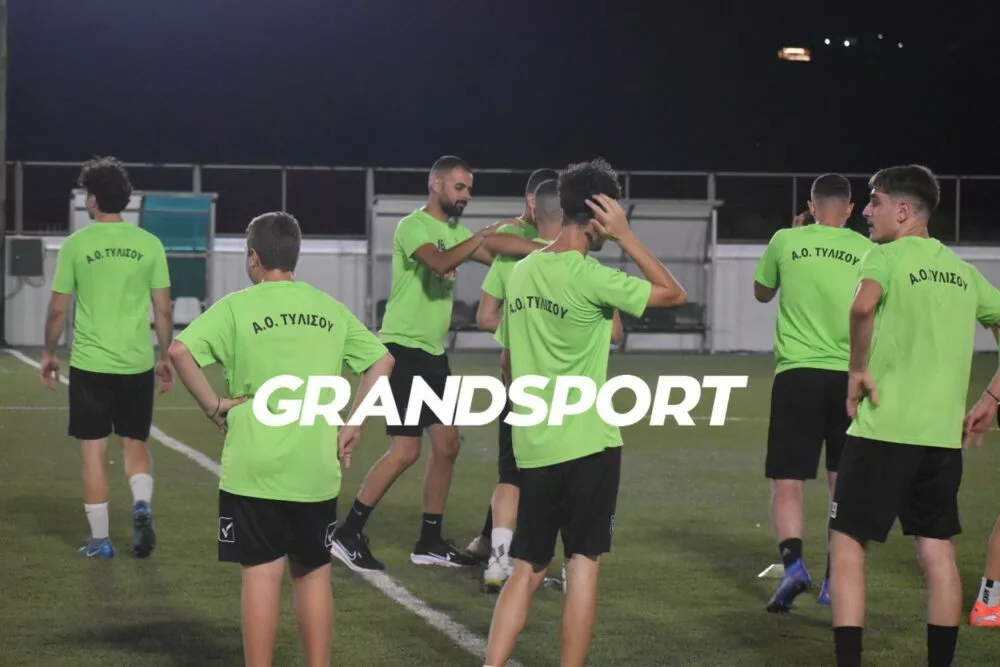 Χτύπησε το «καμπανάκι» του κινδύνου ο Μαματζάκης στην Τύλισο