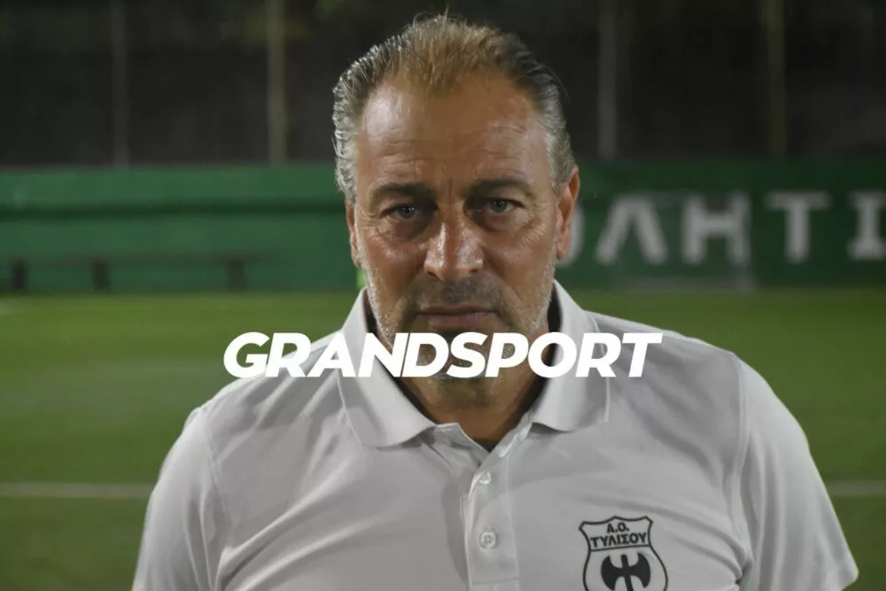 Σ. Μαματζάκης: «Δεν υπάρχουν τα δύο πέναλτι, πρέπει να ανακάμψουμε στη βαθμολογία»