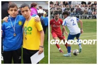 Από τα παιδικά όνειρα, αντίπαλοι σε έναν μεγάλο τελικό