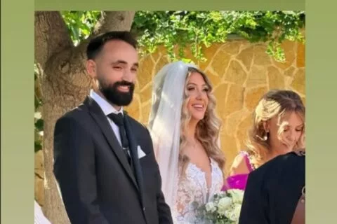 Ντύθηκε γαμπρός ο Γιάννης Ρεμούνδος!