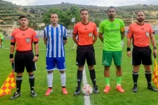 Γιούχτας-Ρεθυμνιακός: Τα highlights του αγώνα (vid)