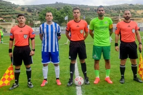 Γιούχτας-Ρεθυμνιακός: Τα highlights του αγώνα (vid)