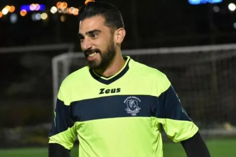 Η. Ροδιτάκης: «Με κέρδισε το κλίμα του Ηρακλή Νιπιδιτού – Να κοιτάξουμε ψηλά»