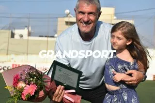 Τίμησε τον Μανώλη Ρωμανάκη ο ΠΟΑ