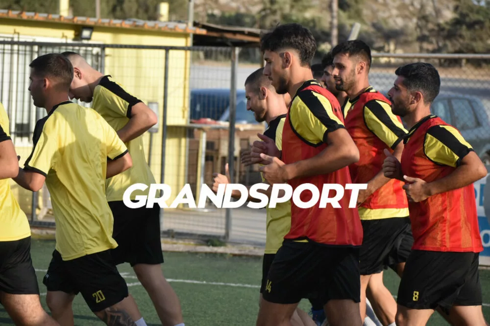 Έβαλε μπροστά τις «μηχανές» ο Ρωμανός