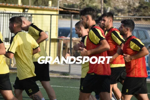 Έβαλε μπροστά τις «μηχανές» ο Ρωμανός