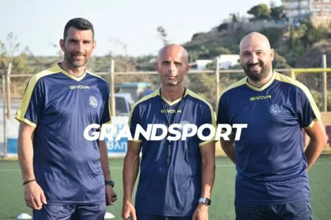 Φωτογραφίες από το ξεκίνημα της προετοιμασίας στον Ρωμανό