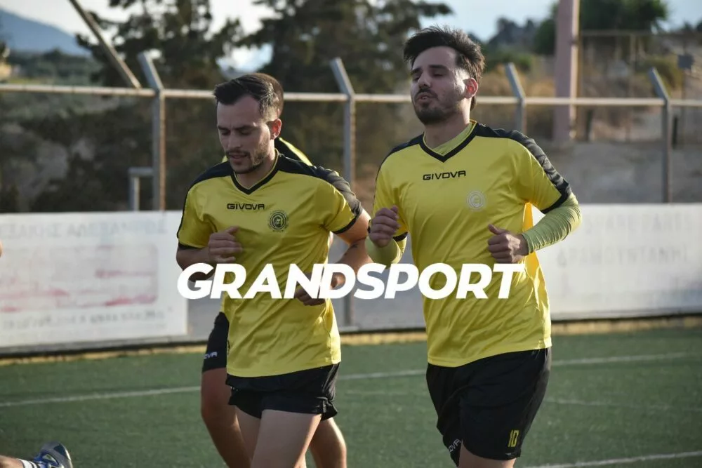 Ρωμανός: Ακυρώθηκε το φιλικό με τον Ηρόδοτο