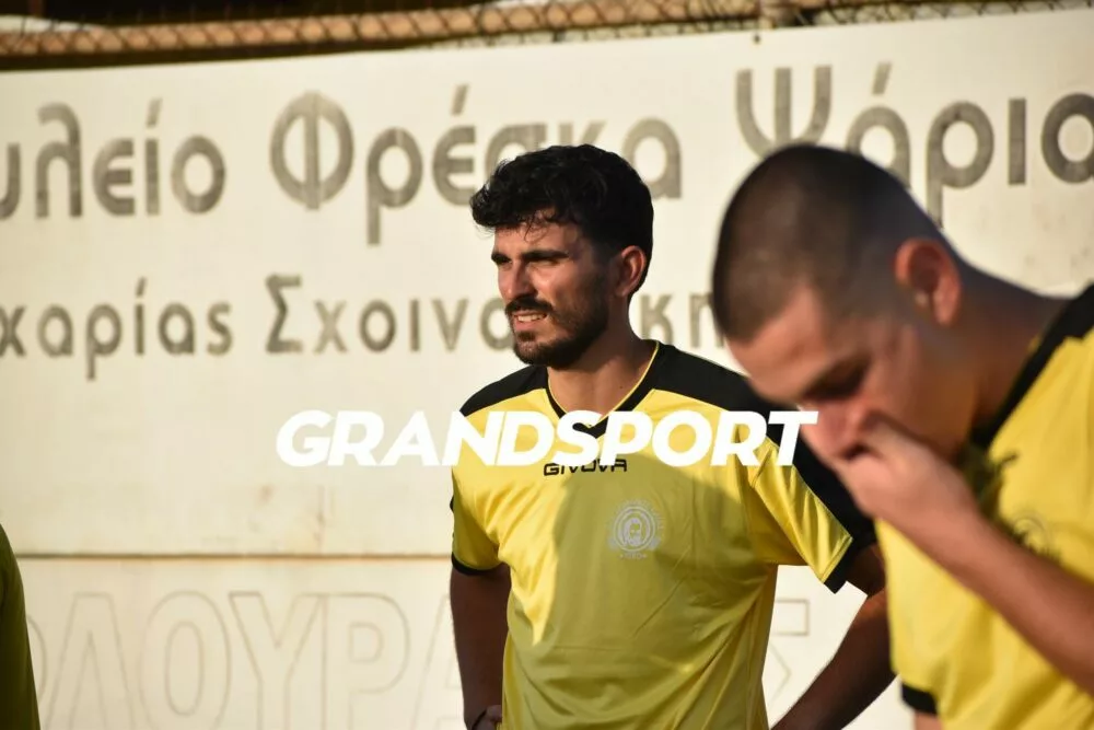 Φιλική νίκη με 2-0 για τον Ρωμανό επί του ΟΦΑ