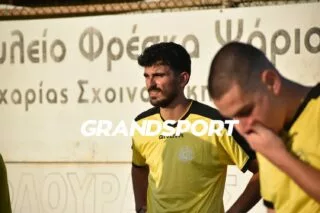 Φιλική νίκη με 2-0 για τον Ρωμανό επί του ΟΦΑ
