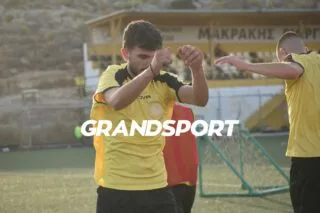 Φουλάρει για το πρώτο τεστ ο Ρωμανός