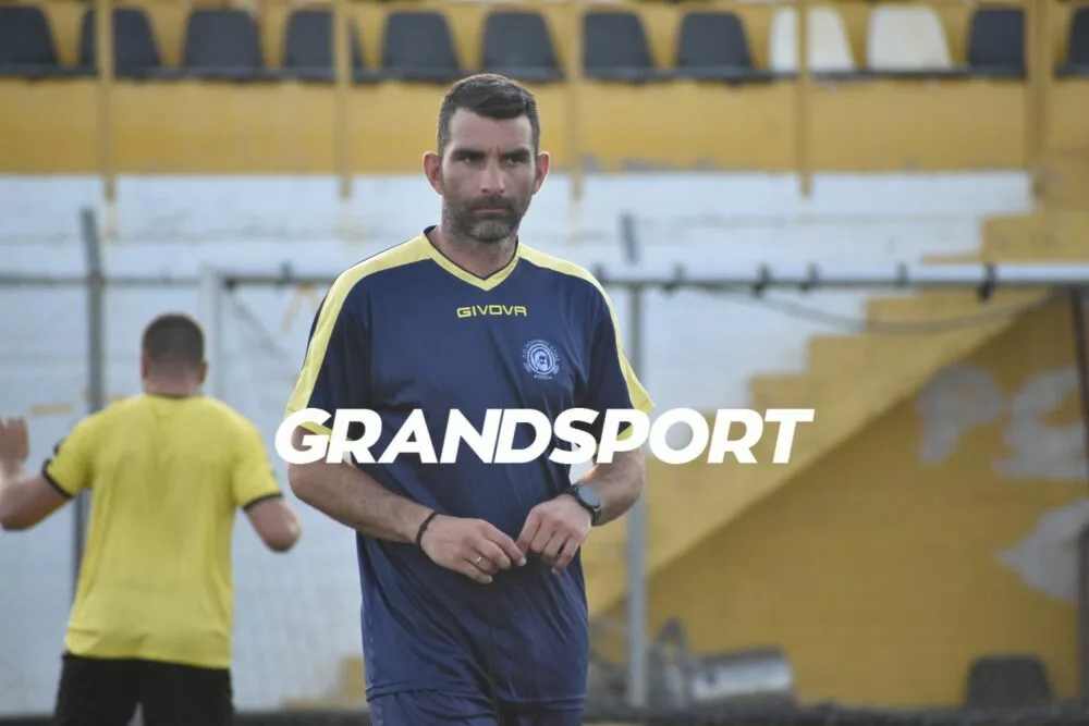 Χρήσιμο τεστ στη Γέργερη – Φιλική νίκη για τον Ρωμανό επί του Ρούβα