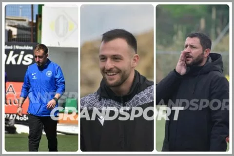 Νέες προσθήκες στο τεχνικό επιτελείο της Elite Ακαδημίας του ΟΦΗ!